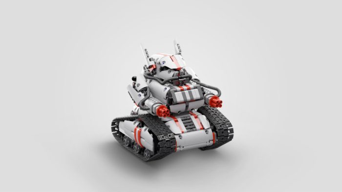 Comprar Xiaomi Mi Robot Builder Rover en kiboTEK España