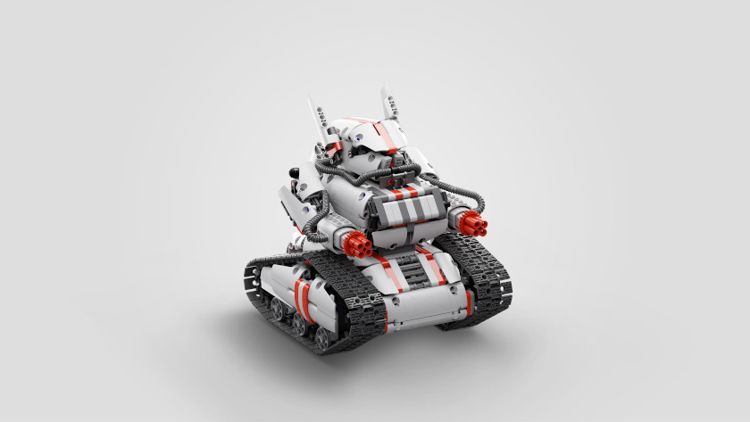 rigidez exceso semiconductor Comprar Xiaomi MiTU Robot Builder Rover ▷ mejor tienda Xiaomi España ®
