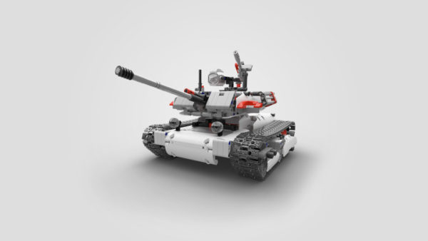 Buy Xiaomi Mi Robot Builder Rover in kiboTEK Spain