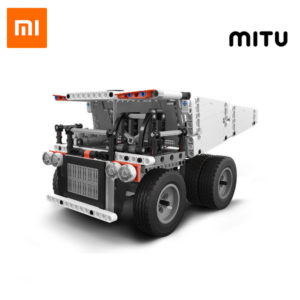 Buy Xiaomi MiTU Mine Truck Building Blocks in kiboTEK Spain