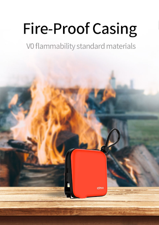 Comprar Xiaomi Idmix MR Charger 10000 en kiboTEK España