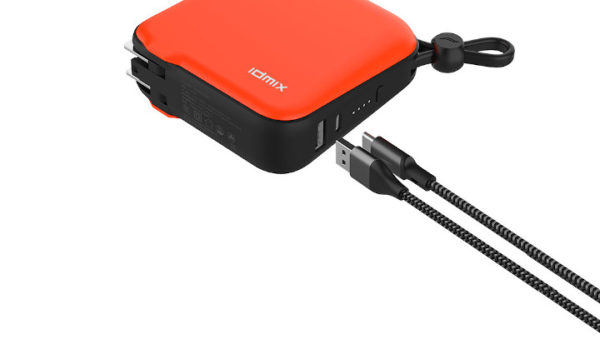 Buy Xiaomi Idmix MR Charger 10000 in kiboTEK Spain