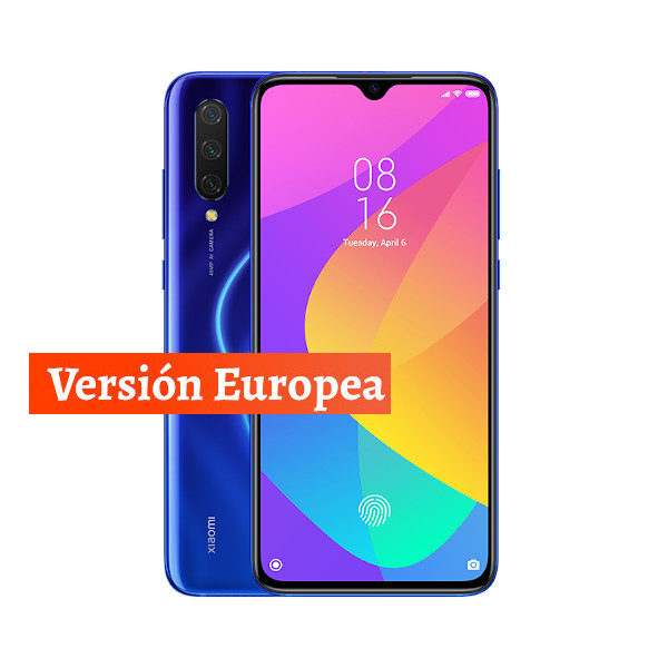 Buy Xiaomi Mi 9 Lite at kiboTEK Spain