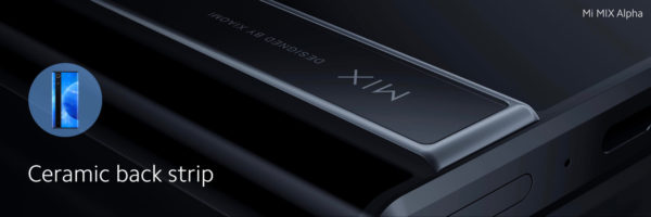 Compre Xiaomi MIX Alpha na kiboTEK Espanha