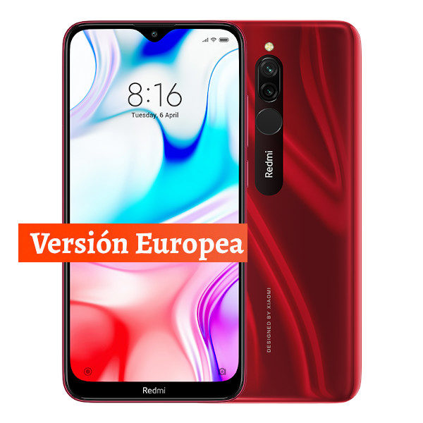 Compre Xiaomi Redmi 8 na kiboTEK Espanha