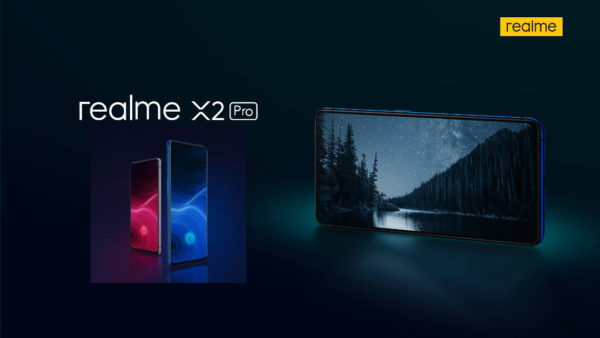 Buy Realme X2 Pro in kiboTEK Spain
