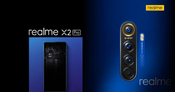 Acheter Realme X2 Pro à kiboTEK Espagne