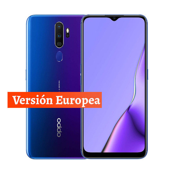 Acheter Oppo A9 2020 à kiboTEK Espagne