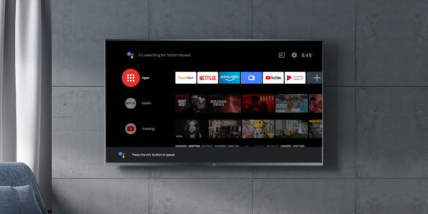 Acquista Xiaomi Mi TV 4S 55 in kiboTEK Spagna