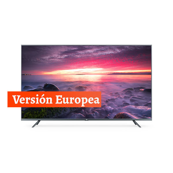 Buy Xiaomi Mi TV 4S 55 in kiboTEK Spain