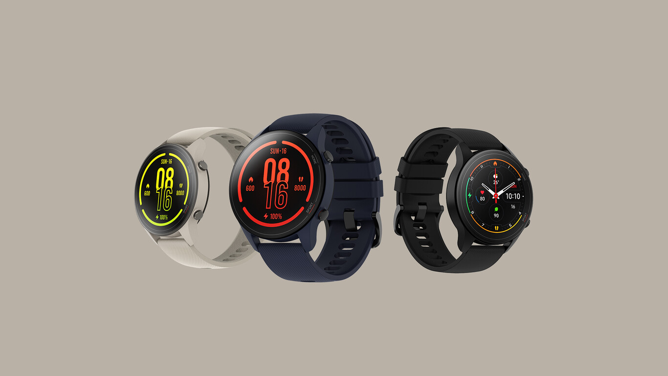Xiaomi mi online watch europa