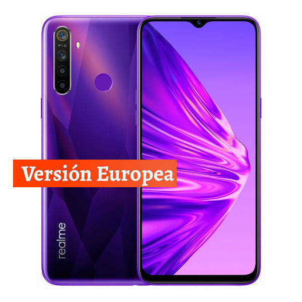 Buy Realme 5 at kiboTEK Spain