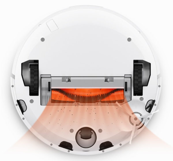 Acquista Xiaomi Mi Robot Vacuum su kiboTEK Spagna