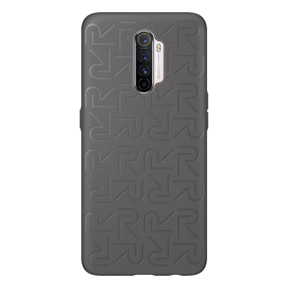  FanTings Funda para Oppo Realme X2 Pro, resistente y a prueba  de golpes, con soporte para teléfono móvil, funda para Oppo Realme X2 Pro-Red  : Celulares y Accesorios