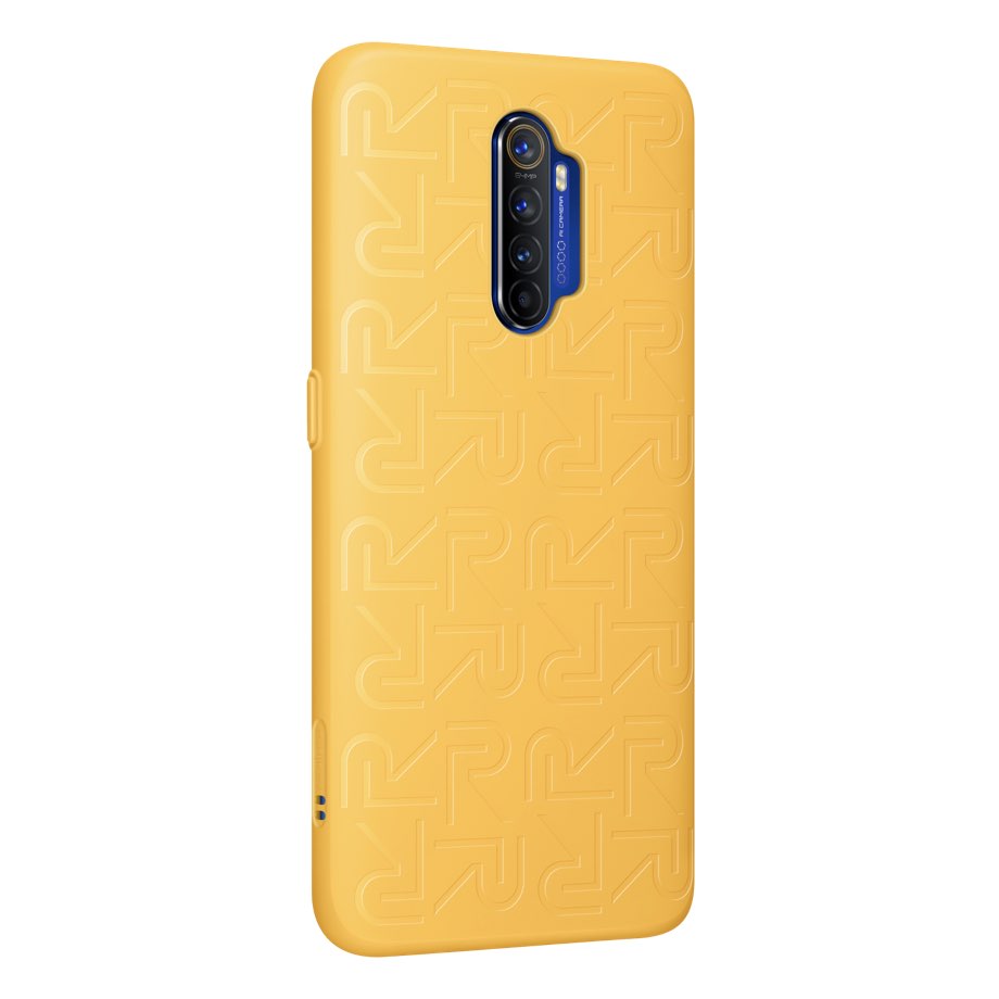 Funda para REALME X2 PRO Carcasa Antigolpes Premium Gel Transparente con  Esquinas reforzadas Antishock