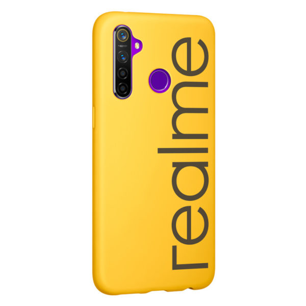 Acquista la custodia originale Realme 5 Pro su kiboTEK Spagna