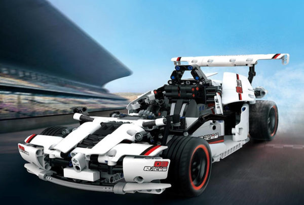 Buy Xiaomi MiTU Road Racing Car in kiboTEK Spain