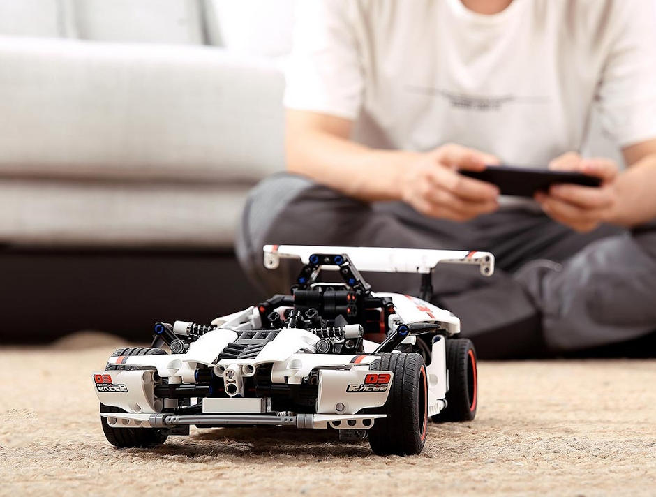 Xiaomi lego car clearance