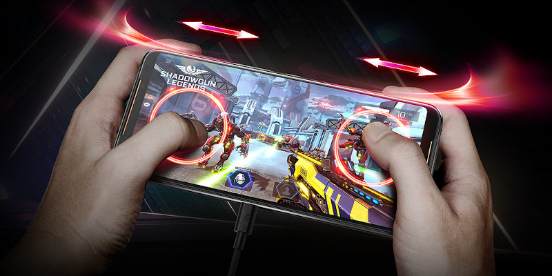 Kaufen Sie Asus ROG Phone 2 8GB 128GB im besten Gesch ft Asus