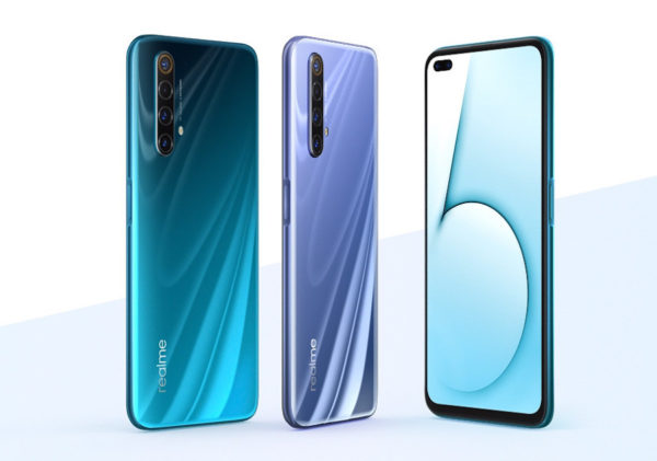 Acquista Realme X50 5G in kiboTEK Spagna