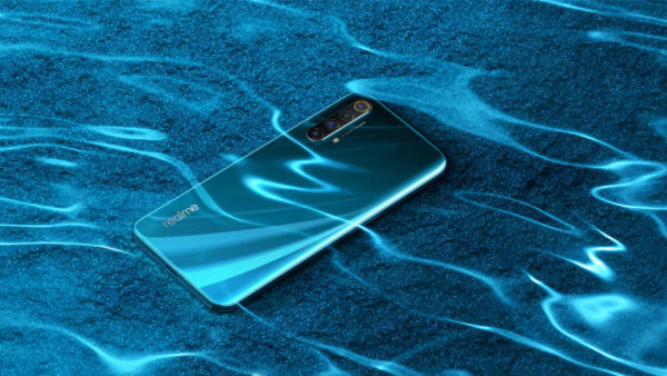 Acquista Realme X50 5G in kiboTEK Spagna