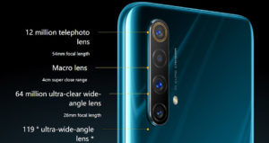 Buy Realme X50 5G in kiboTEK Spain