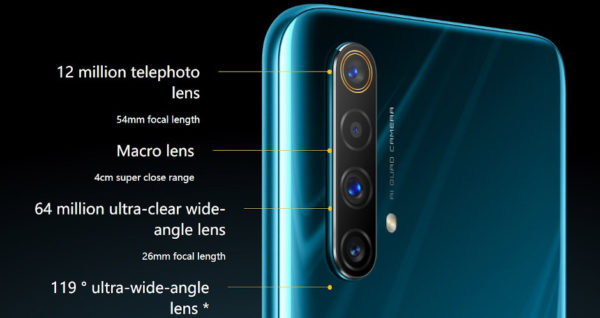 Acquista Realme X50 5G in kiboTEK Spagna