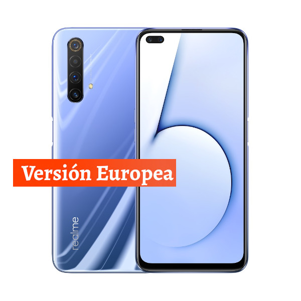 Acquista Realme X50 5G in kiboTEK Spagna