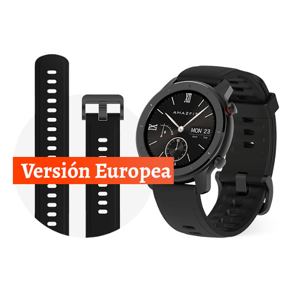 Buy Xiaomi Amazfit GTR 42 online store kiboTEK Spain