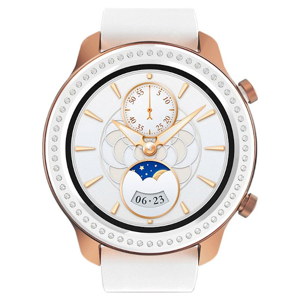 Buy Xiaomi Amazfit GTR 42 Swarovski Edition Xiaomi Store in