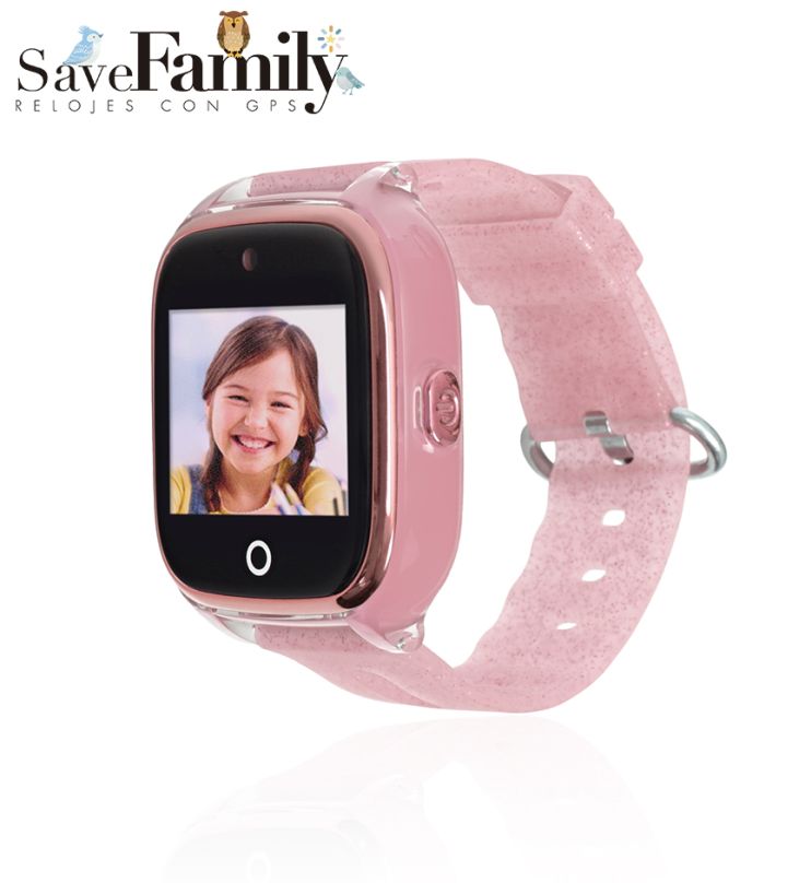 Que App es compatible con el Reloj? – SaveFamily GPS