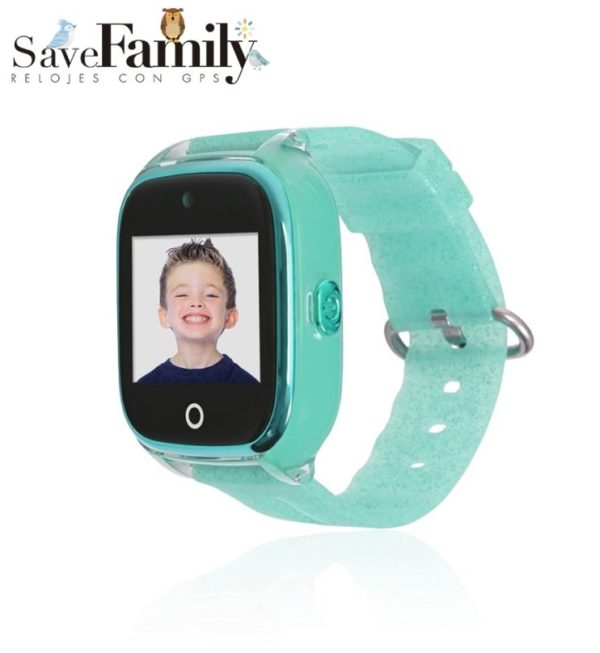 Buy Save Family GPS Infantil Kids in kiboTEK Spain