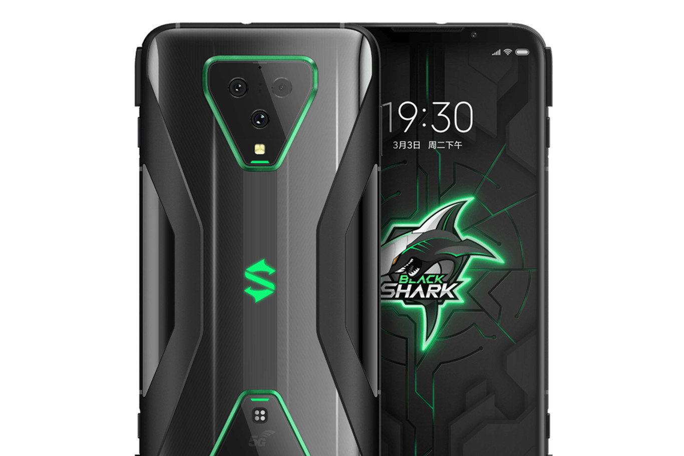 Black Shark 3 Pro, el móvil gaming con gatillos llegará a España