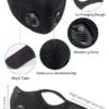 Kaufen Sie KN95 M2.5 CoolChange Mask bei kiboTEK Spanien