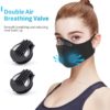 Buy KN95 M2.5 CoolChange Mask at kiboTEK Spain