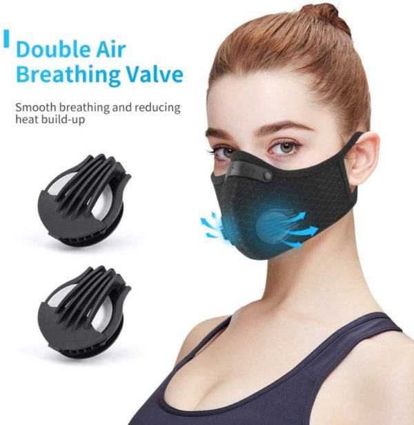 Kaufen Sie KN95 M2.5 CoolChange Mask bei kiboTEK Spanien