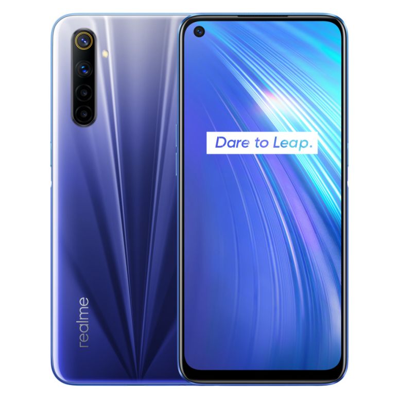 Buy Realme 6 at kiboTEK Spain