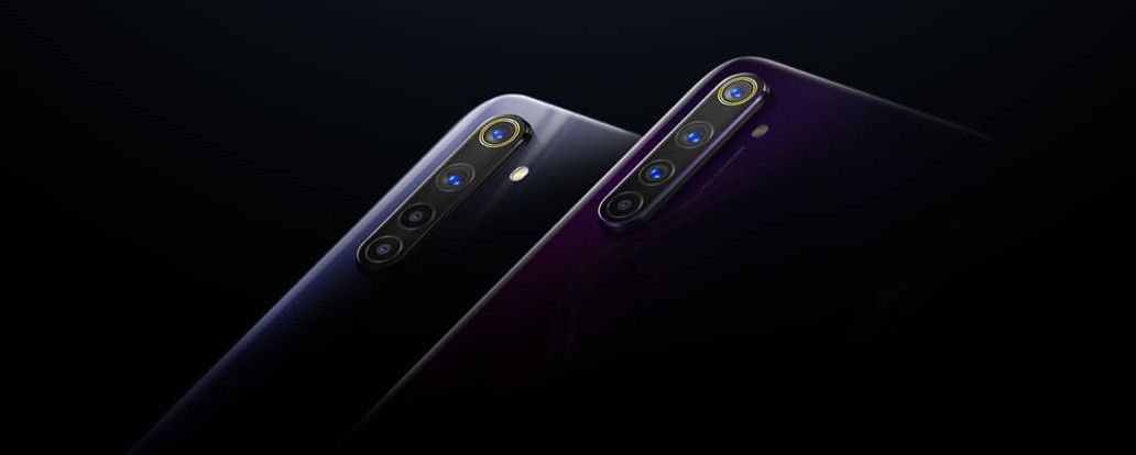 Comparativa Realme 6 vs Realme 6 Pro 1 Compre Realme 6 Pro na kiboTEK Espanha