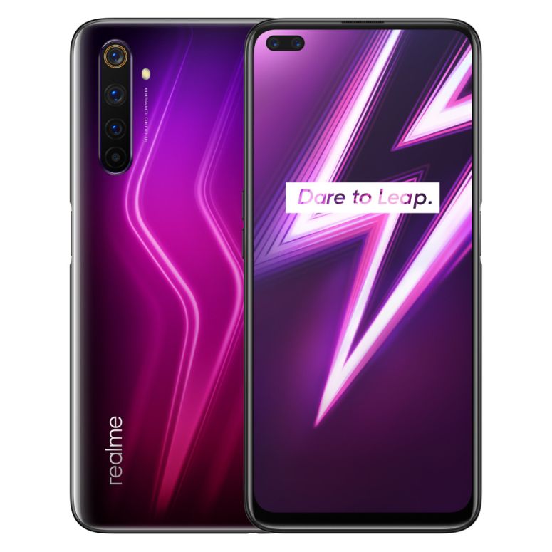 Acquista Realme 6 Pro su kiboTEK Spagna