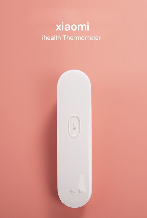 Compre o termômetro Xiaomi iHealth no kiboTEK Espanha