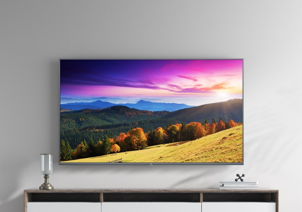 Comprar Xiaomi Mi LED TV 4S 65 4K Smart TV l Android OS l