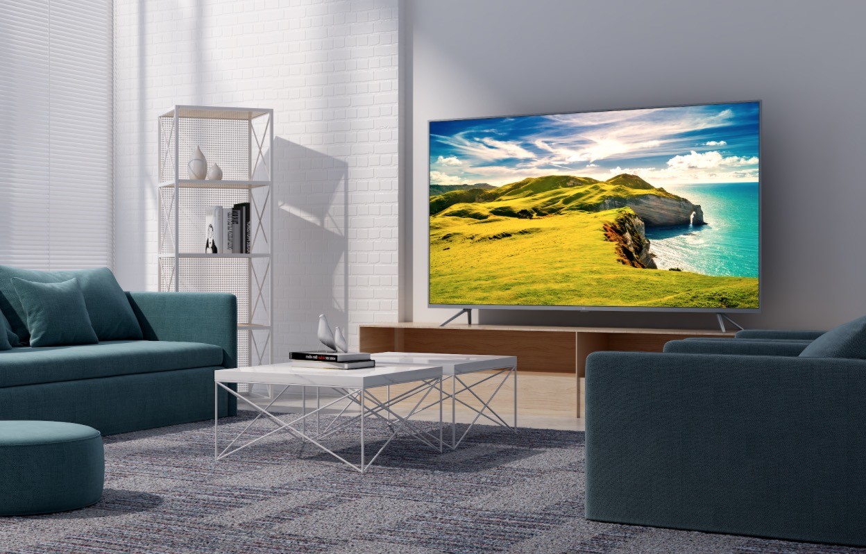 Buy Xiaomi Mi Tv 4s 65 Xiaomi Store In Kibotek Spain