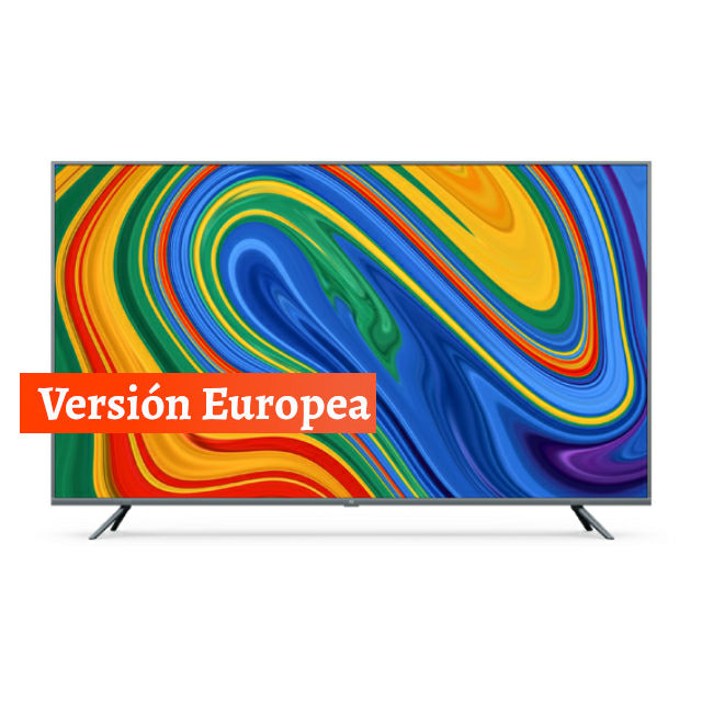 Buy Xiaomi TV 4S 65 Inches in kiboTEK Spain