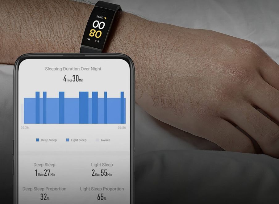 Migliori smartband 2020 clearance