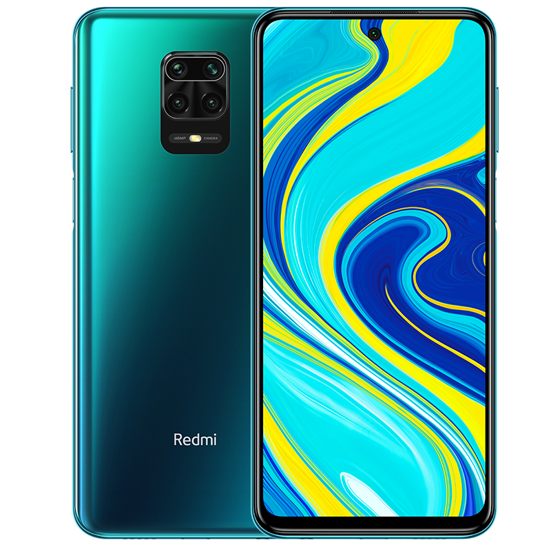 Buy xiaomi redmi note 9S in kiboTEK Spain