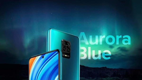 Acheter Xiaomi Redmi Note 9S chez KiboTEK Espagne