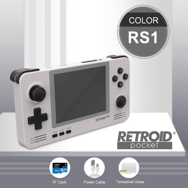 Retroid Pocket 2 kiboTEK Europa