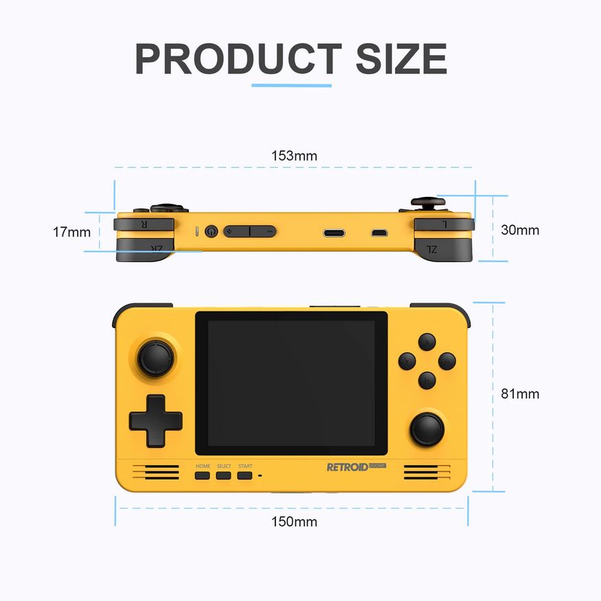 Retroid pocket 2 uk deals