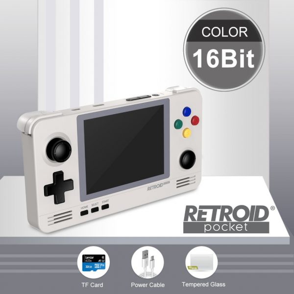 comprar retroid pocket 2 na kiboTEK Espanha Europa