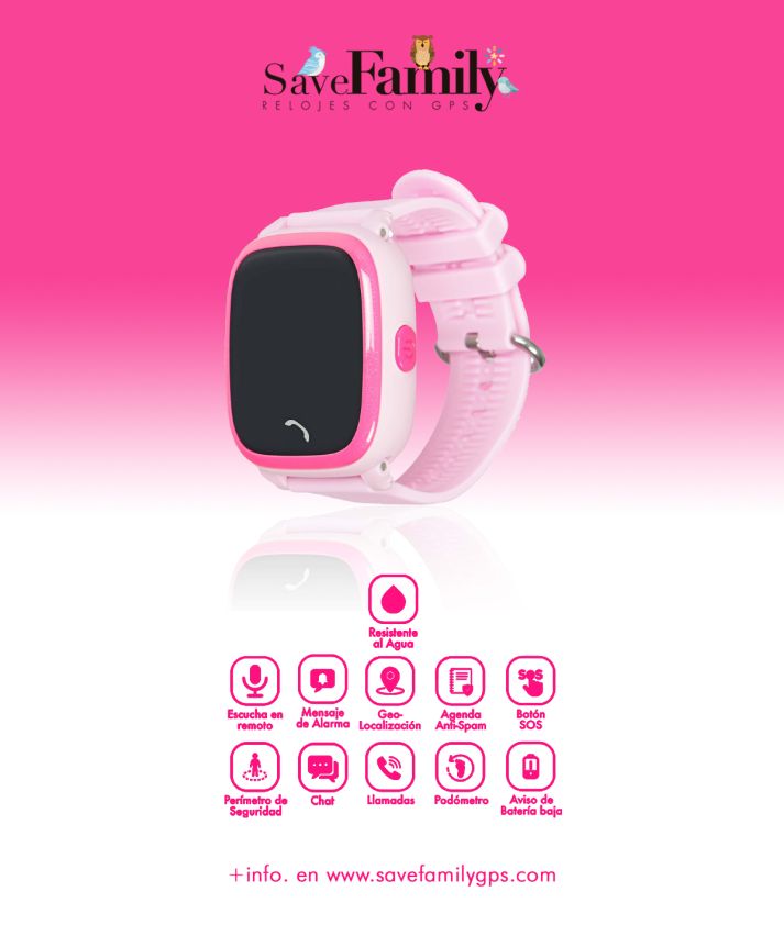 Buy Save Family GPS Infantil Kids Superior ▷ Kids Watches Store